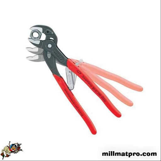 Pince multiprise auto-ajustable SmartGrip®