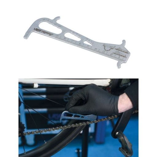 Testeur d'usure de chaîne LTR