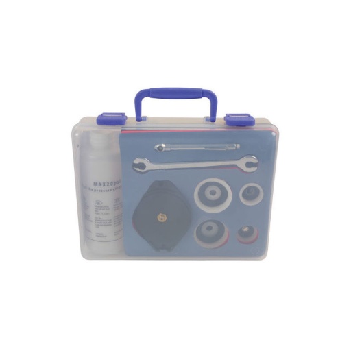 Kit purgeur de frein portatif
