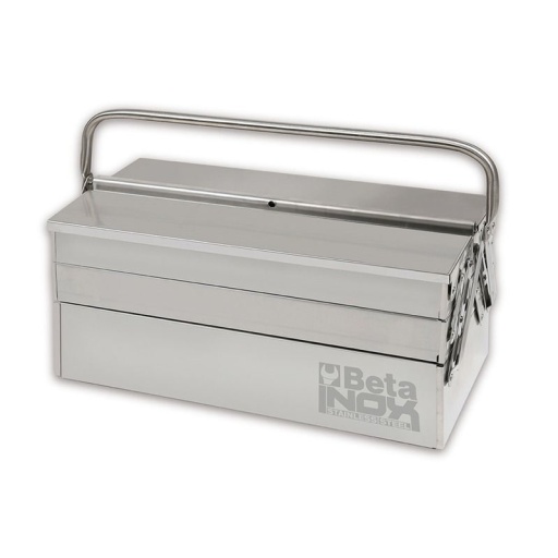 Caisse à outil inox AISI304 stérilisable