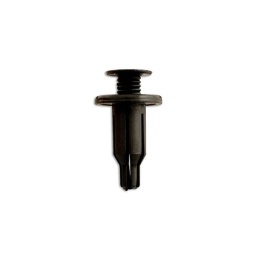 Sachet 50 agrafes fixation automobile
-diamm 20.5mm -long 20.7mm -vis 8.0mm -toyota
