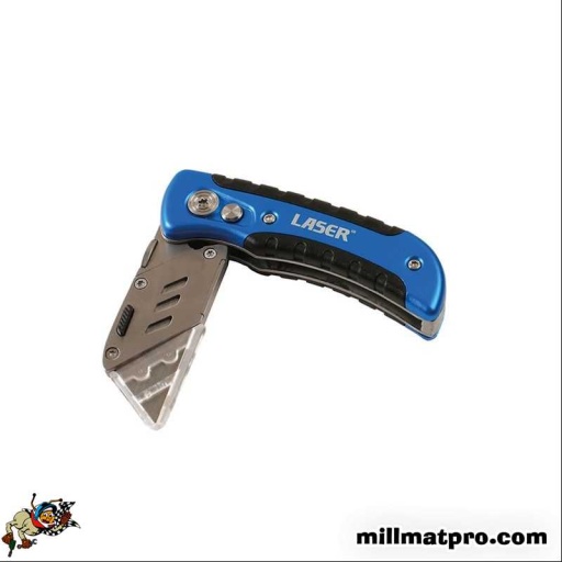Couteau utilitaire pliant