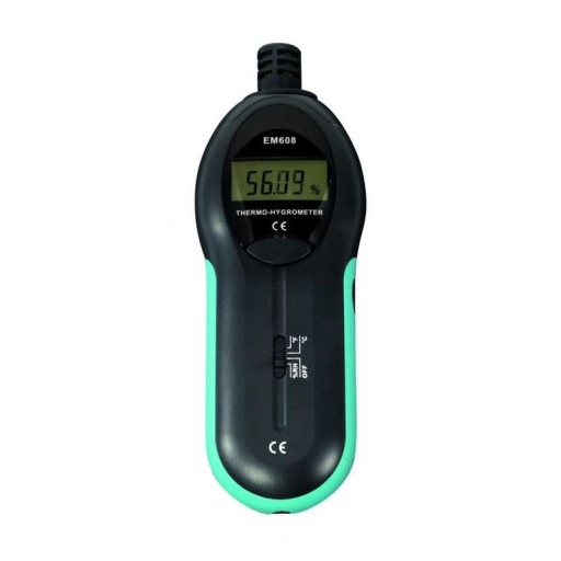 Thermometre/Hygrometre Portatif