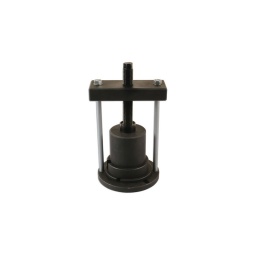 Outil pour silent bloc de suspension de bras oscillant arri&egrave;re (ford/volvo)
applications
sp&eacute;cialement concu pour la d&eacute;pose et l'installation du silent bloc de suspension avant du bras oscillant arri&egrave;re avec le bras sur le vehicule. eliminant ainsi le recours au debranchement des conduites de frein. des c&acirc;bles de frein. etc.
il n'est memm pas necessaire de retirer les roues. cet outil n'exige ni la d&eacute;pose ni l'installation des plaques de montage.
grace a un cadre de force et une vis de force a gros pas de conception sp&eacute;ciale. le kit pour douille fournit une solution m&eacute;canique qui permet de gagner enormement de temps et de ne pas avoir recours a une presse d'atelier.
application :
galaxy mondeo s-max volvo s60 ii s80 ii xc60 xc70 ii v60 v70 iii