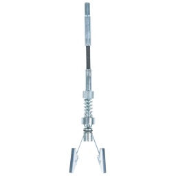 Pour poncer et nettoyer les cylindres, tubes, perçages... 
Pierre à déglacer interchangeable 
Bras de ponçage auto-ajustable et resserrable 
Entraînement flexible pour perceuse pneumatique ou électrique 

 Utilisation : Tambours de freins VL, cloche d'embrayage VL, Cylindres de moteurs de moto, moteurs de tondeuse, moteurs hors-bord, moteurs industriel... 


