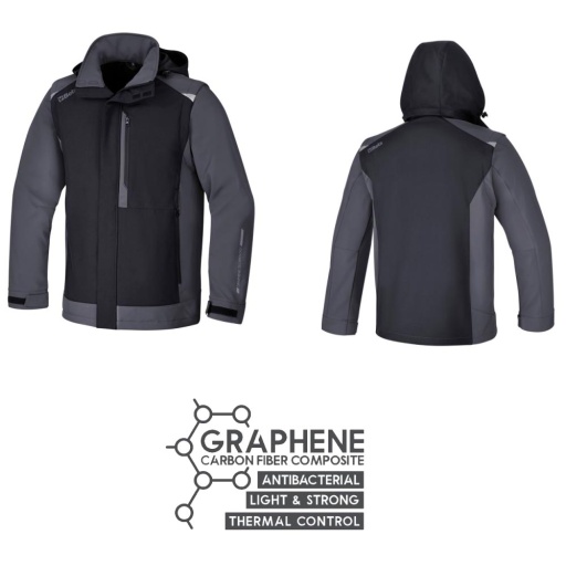 Blouson de travail Graphène Taille XXL