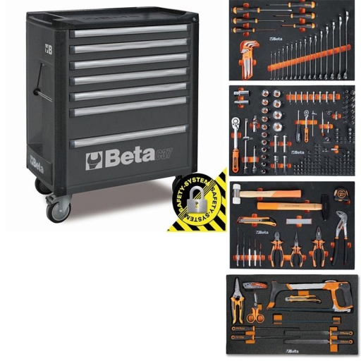 Servante Beta C37 composition série limitée