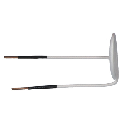 Bobine d'induction ronde, ø56 mm - L. 120 mm