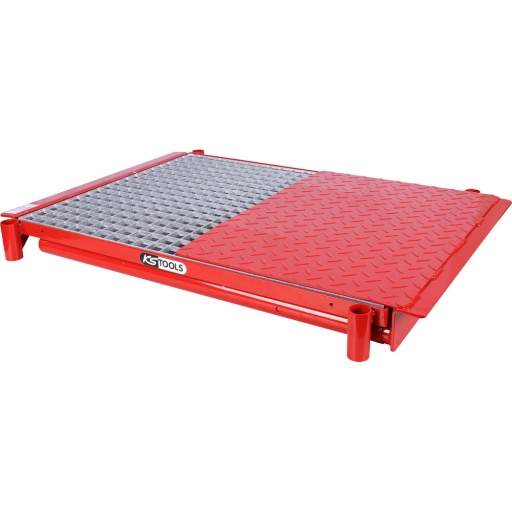 Passerelle universelle sans garde-corps 870-1150&nbsp;mm
