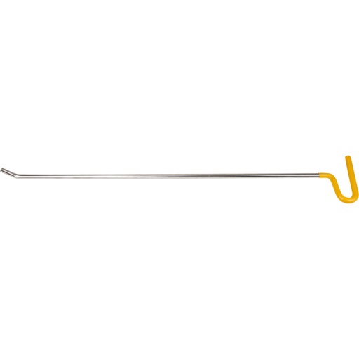 Levier de débosselage boule, coudé, 1000 mm
