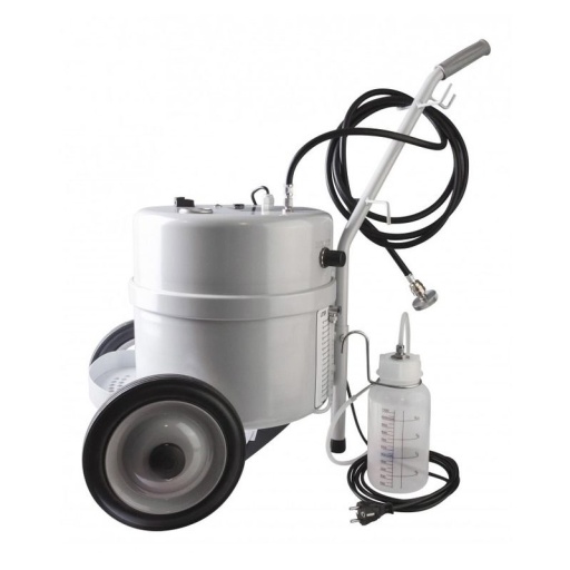 Purgeur de freins electrique hermetique 15l 3.5bar