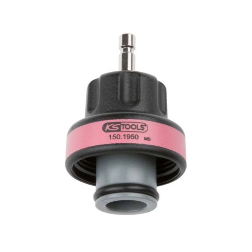 Adaptateur pour circuit de refroidissement m48 x 2.5