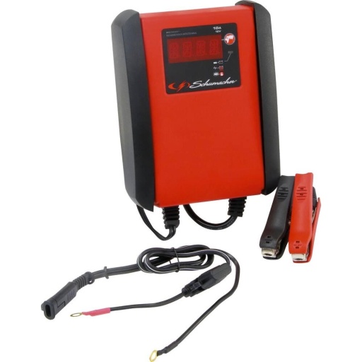 Chargeur de batterie automatique 12V 10A SPI 10