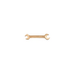Clé fourches 30x32mm antidéflagrant 

- alliage aluminium/bronze
- long 302mm - 734gr

toutes les informations de l'outillage antidéflagrants kstools dans la fiche technique