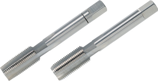Taraud Main jeu de 2 pi&egrave;ces DIN 5157/ HSS-G G (BSP) 1.1/4x11 LH