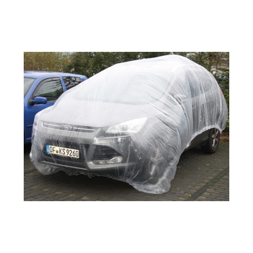 Housse protection carrosserie 6.5x3.5m