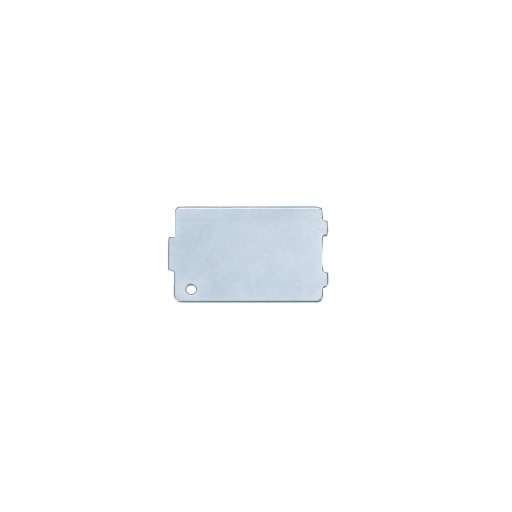 Sous-compartiment &eacute;troit non fendu 74x50x15mm