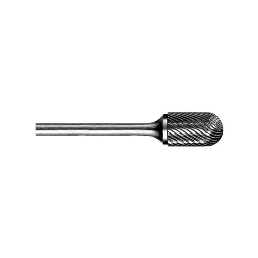 Fraise carbure bout arrondi pour finition 6mm 