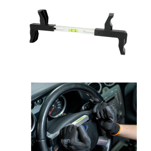Niveau de réglage volant