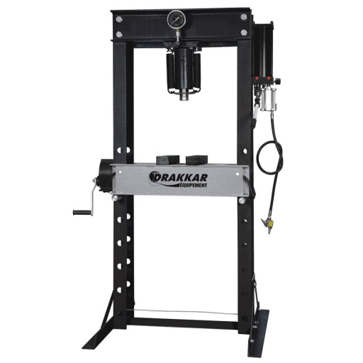 Presse d'atelier 40t chassis boulonne 