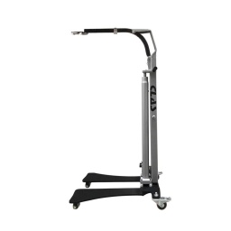 Grue spécifiquement conçue pour le démontage des radiateurs sur les autobus. 4 roues dont 2 pivotantes freinées. Charge max. : 90 kg. Hauteur levage : 1890mm.
Spécifiquement conçu pour le démontage des radiateurs sur les autobus.

Caractéristiques : 
- hauteur levage : 1890mm
- 4 roues dont 2 pivotantes freinées





À PROPOS DE LA MARQUE CLAS
Notre Marque CLAS « Garage Solutions » basée en Savoie (France), a été créée en 1996. Nous sommes depuis toujours un acteur innovant de l’équipement et de l’outillage technique pour véhicules légers, utilitaires et poids lourds. Aujourd’hui, nous évoluons vers un écosystème offrant des solutions globales, bénéfique pour l’ensemble de nos partenaires. Nous nous adaptons à vos besoins et budgets, en étant toujours plus simple et réactif avec des hommes et des femmes experts, passionnés, au cœur d’une digitalisation à votre service. Consolidant notre leadership en France, nous accélérons notre expansion afin de devenir un acteur clef à l’international. 
