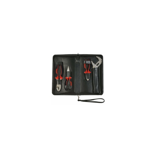 Trousse de pinces titane