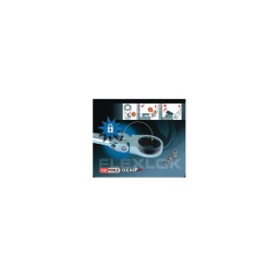 Clé mixte à cliquet tête inclinable flexlok diamètre 19

finition chromée mat
fourche inclinée a 15°
denture fine
tête inclinable a 180°
idéal pour effectuer un boulonnage difficile et finaliser le serrage 
- flexlok : système de verrouillage qui permet d'adapter puis de bloquer l'inclinaison de la clé selon son utilisation