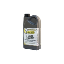 Huile 2 temps hautes performances 
huile 2 temps 100% synthétique. grade sae 30. prediluee. detergente. anticorrosion. antigrippage. antifumee.
additivee aux silicones modifiees (technologie anti-usure. antifriction gda) performances : américaine api : tc / astm : tsc-3 / jaso : fc / satisfait les exigences des moteurs des constructeurs : yamaha. suzuki. honda. vespa. motobecane. peugeot 
mtc 230002 : bidon de 2 litres
avantages
- mélange facilite avec l'essence grace a la predilution.
- sécurité a basse température dans les Systèmes a graissage separe.
- durée de vie prolongee des bougies. evite les depots. les perlages et pontages entre les électrodes.
- diminution des depots de calamine dans les pots et les lumieres d'échappement.
- protection renforcée contre les grippages pistons/chemises.
- protection anti-corrosion lors des arrets prolonges.
- Réduction des fumées a l'échappement.
applications
- tous moteurs 2 temps equipant les :
- cyclomoteurs. scooters. motos. tondeuses a gazon. cisailles a haies. tronçonneuses. scies à chaines. groupes de secours.
tous types de lubrification des moteurs 2 temps.
- en mélange au taux de 2 % vol. (20 cmm d'huile/litre d'essence) ou au taux recomm nde par les constructeurs.
- tel quel dans les Systèmes a graissage separe.
- toute essence plombee.
- les essences sans plomb. de preference a 98 d'indice d'octane.
- n'est pas recomm ndee pour les moteurs 2 temps mar in (hors bord...).
caracteristiques
- protection à chaud viscosite a 10° c mm /s 7.1
- operabilite a froid point d'ecoulement ° c - 30
- sécurité de manipulation
- point eclair vase ouvert ° c 101
- protection anti-usure
essai honda dio af27 passe
- proprietes detergentes
essai honda dio af27 (1 heure) passe
- proprietes anticalaminage
essai suzuki sx800r passe
- proprietes antifumees
essai suzuki sx800r passe
miscibilite
l'huile 2 temps haute performance est miscible avec toutes les huiles minerales conventionnelles pour moteurs 2 temps du marche.