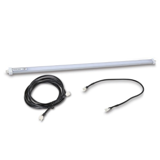 Profilé en aluminium avec bande LED, pour RSC50