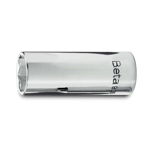 Douille 1/4 6 pans longue 4mm beta série 900l