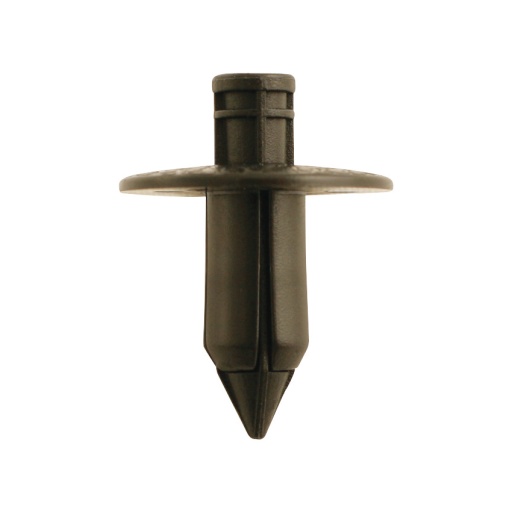 Agrafes à pousser pour Nissan et Volvo - Ø 7 mm - 10 pcs