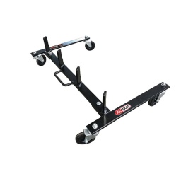 Support pour chariots de manutention
4 barres transversales pour support
Dimensions : 710 x 150 x 130 mm