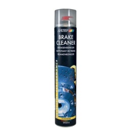 Nettoyant freins
Possede un haut pouvoir dissolvant.
Non conducteur. non corrosif.
Ne laisse pas de residus.
Utilisation dans diverses positions. sous tout angle et dans chaque coin.