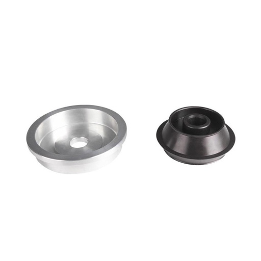 Cone centrage vu dia118-174mm avec entretoise dia40mm 