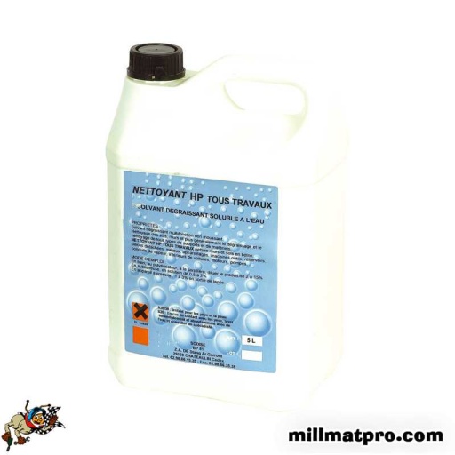 Bidon 5l nettoyant haute pression 5 l