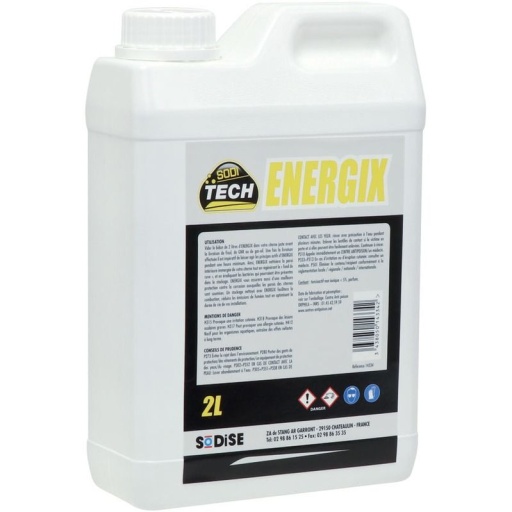 Protecteur et nettoyant des cuves de stockage 2L