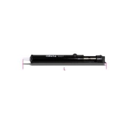 Torche 70 lumen 
- aluminium anodise renforce
- 150mm - piles 2xaa non fournies
- qualité premium beta depuis 1939