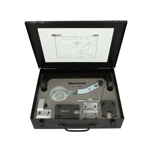 Jeu d'outils de calage moteur BMW-Mini Essence 1.2, 1.5, 2.0, 3,0, 17 pcs