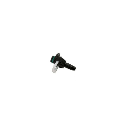 Raccord droit à raccord rapide de récupération gasoil - 8mm - 5 pcs