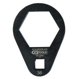 Id&eacute;al pour monter et d&eacute;monter les vis et le bouchon du filtre &agrave; huile difficiles d&rsquo;acc&egrave;s lors du remplacement du filtre &agrave; huile
6 pans
Adapt&eacute; pour un entra&icirc;nement gauche et droite
Pour une utilisation manuelle
T&ecirc;te brunie
