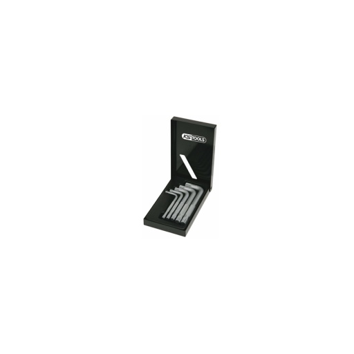 Coffret 5 clés mâles xzn mm a m12