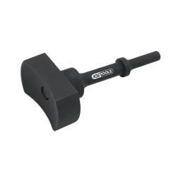 Extracteur de rotules "vibro-power"
- démontage des rotules par vibrations
- utilisable sur roulements et biellettes
- pour mandrin 10 mm attention : utilisation avec pistolet pneumatique vibreur