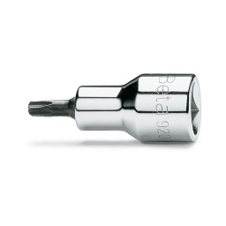 Douille tournevis pour vis torx
- t45
- long: 58mm - qualité premium beta depuis 1939