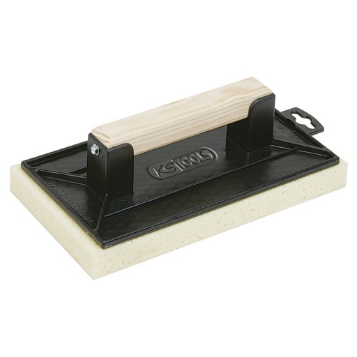 Taloche plastique mousse - 200x120 mm
