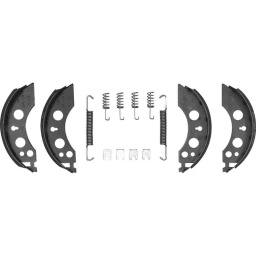 Pour freins de type 2050-2051