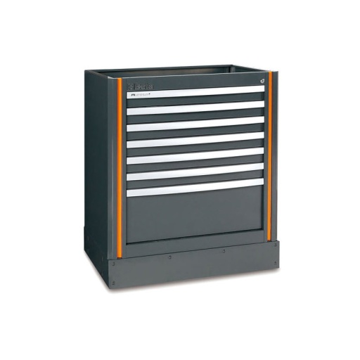 Meuble c55 7 tiroirs