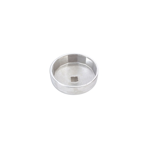 Cloche pour filtre à huile moto 74mm 14pans