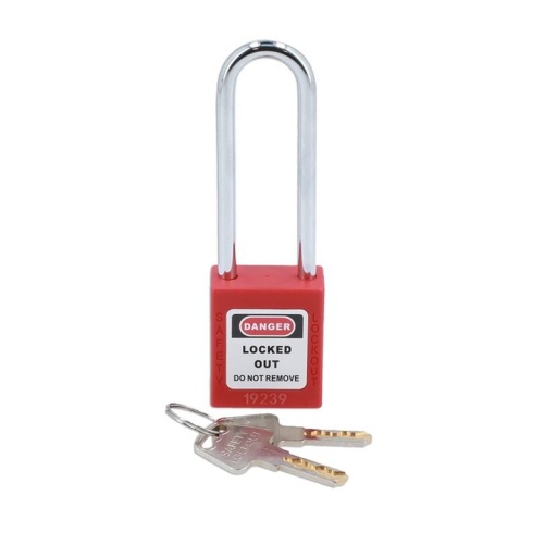 Cadenas de consignation de sécurité