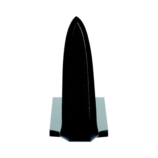 lame de couteau à pare-brise 25mm x 13mm 
