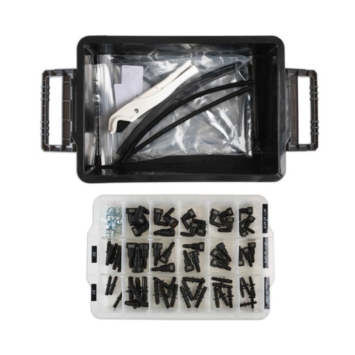 Kit de réparation et remplacement de raccord rapide de carburant et durites